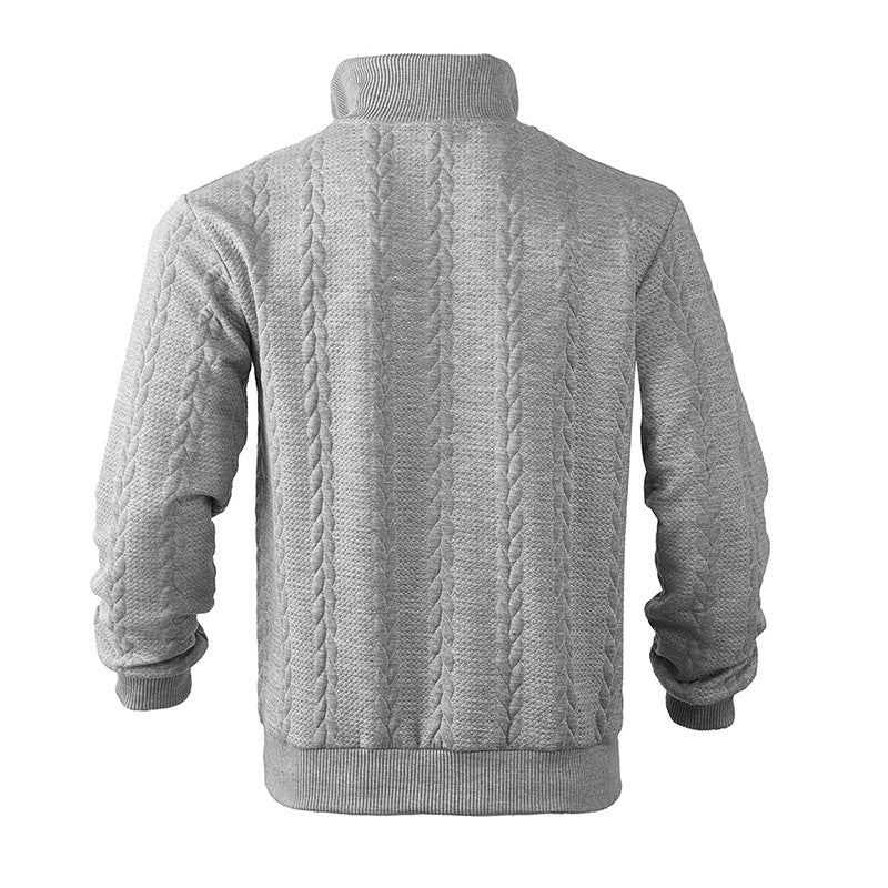 Dick® | Quarter Zip Sweater - Image 3