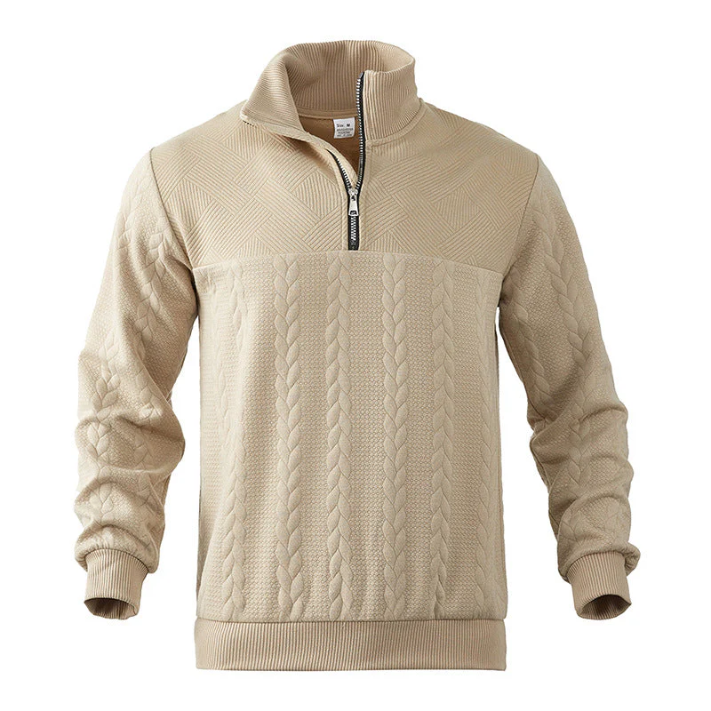 Dick® | Quarter Zip Sweater - Image 4