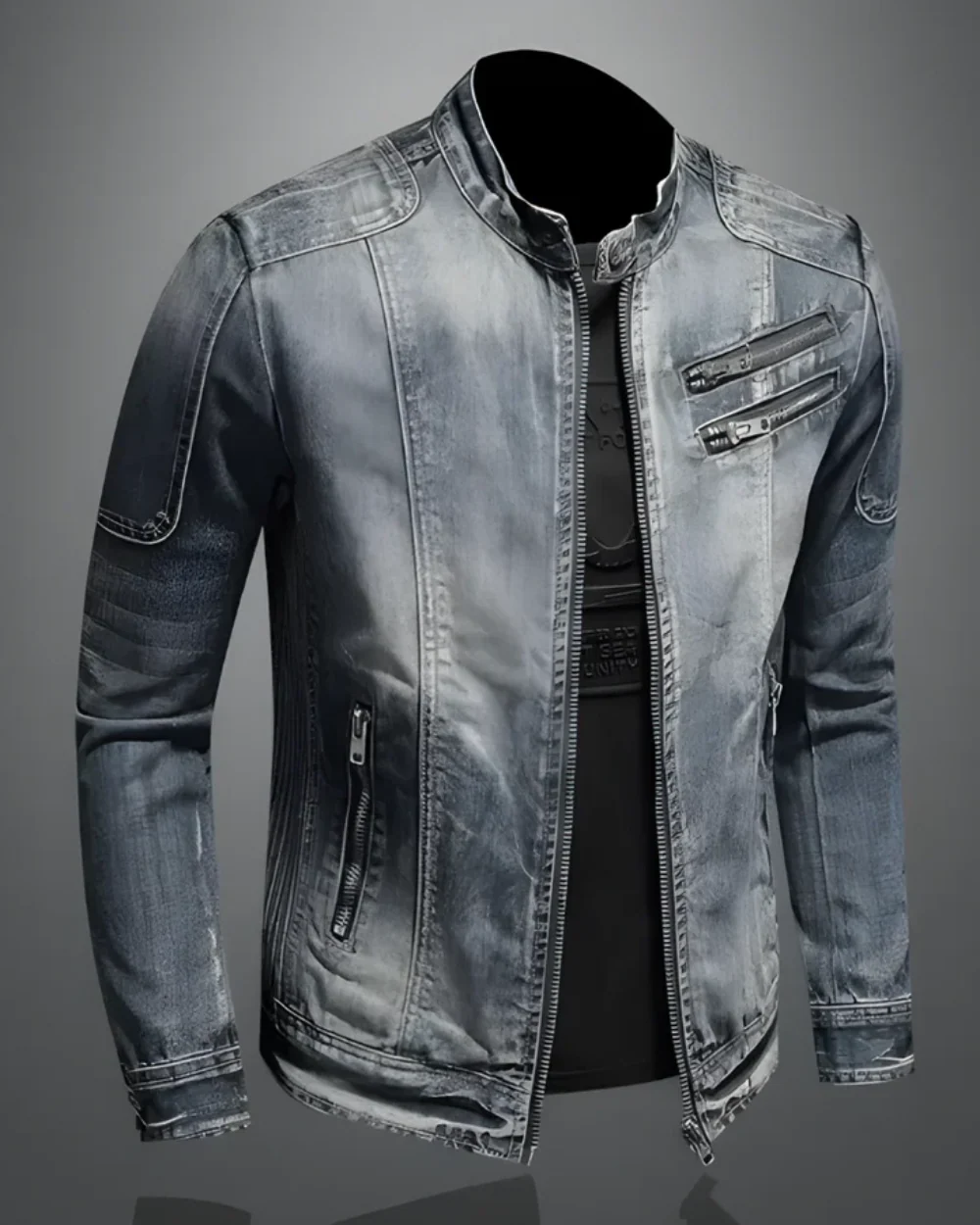 Diego® | Denim Jacket - Image 2
