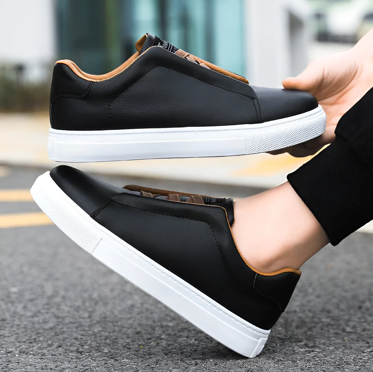 Diego® | Stylish sneakers - Image 12