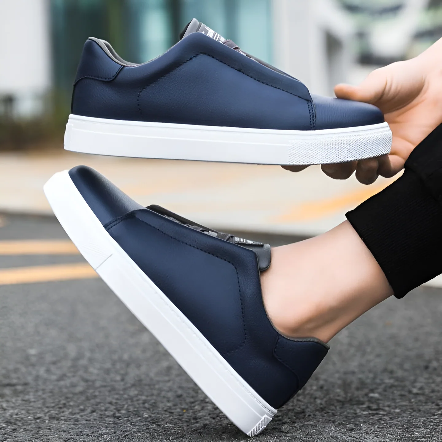 Diego® | Stylish sneakers - Image 3