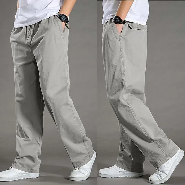 Diego® | Uncomplicated And Trendy   Trousers - Image 3