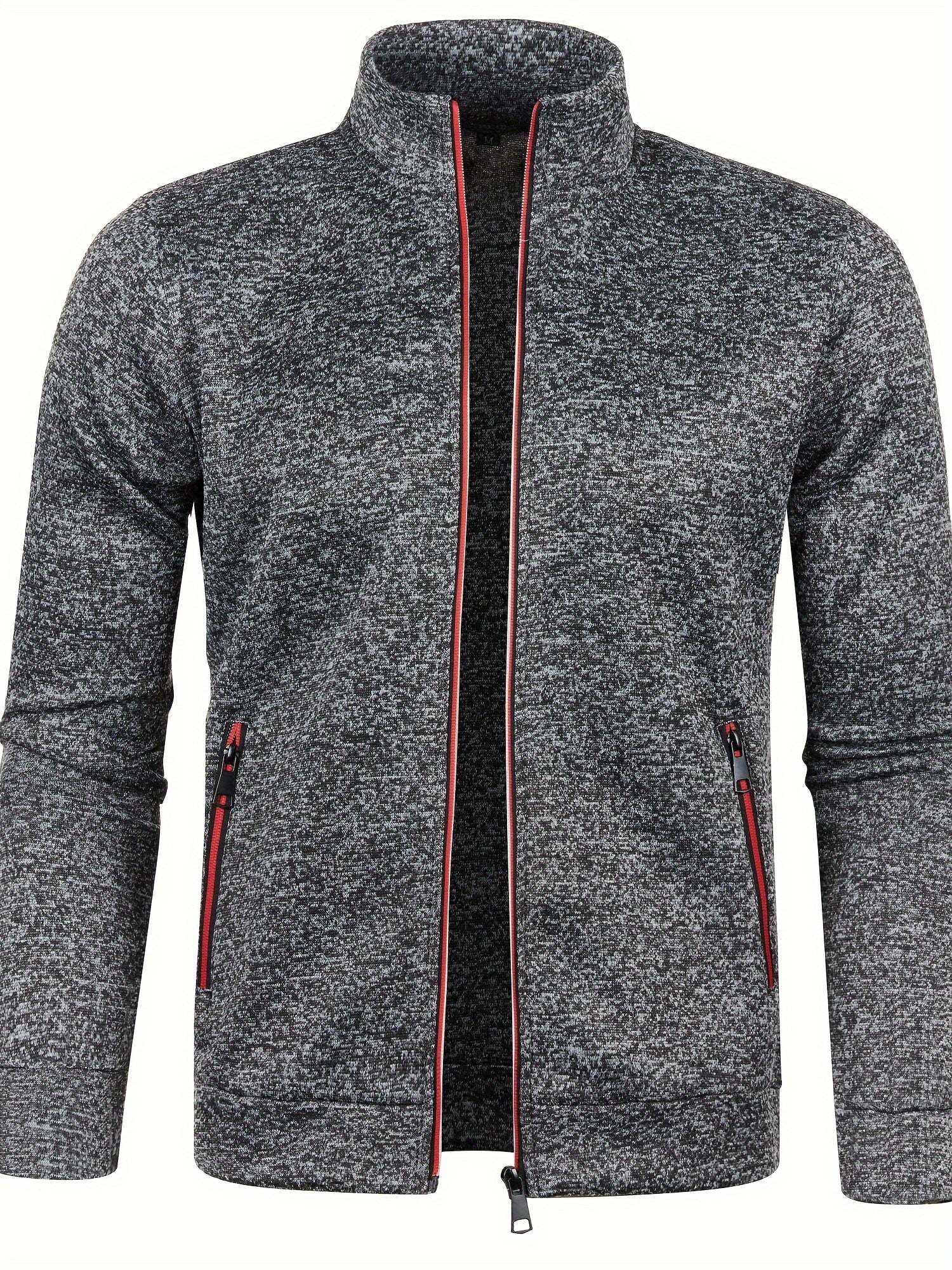 Dinus | Volker – Sporty men's jacket for outdoor & leisure - Image 10