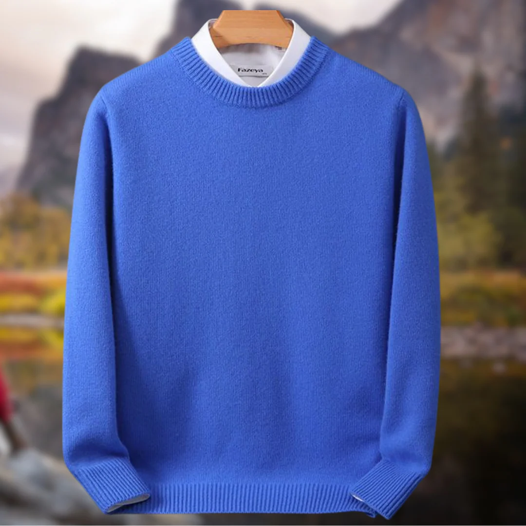 Diotrephes® | Soft and elegant pullover - Image 5