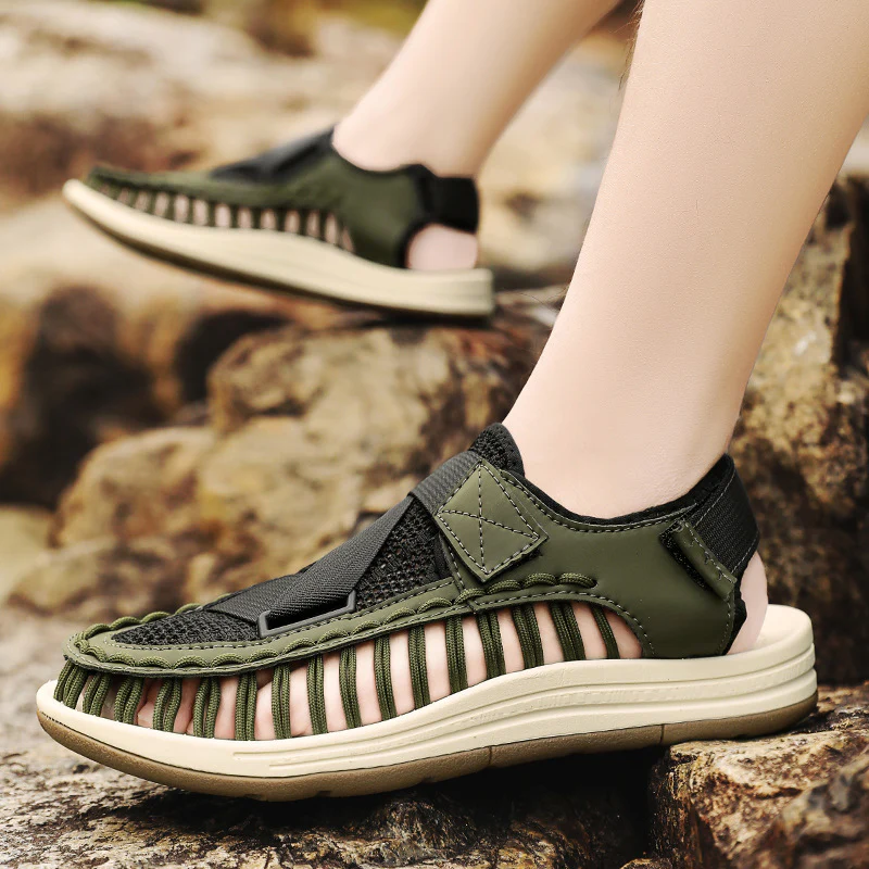 Dirk® | Mesh Sandals - Image 15