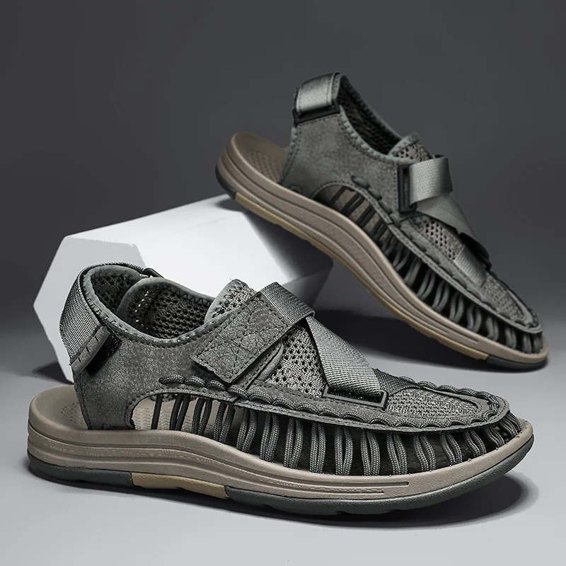 Dirk® | Mesh Sandals - Image 8