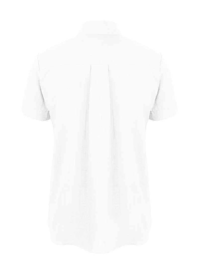 Dominic® | Classic, Casual Short-Sleeved Shirt - Image 8