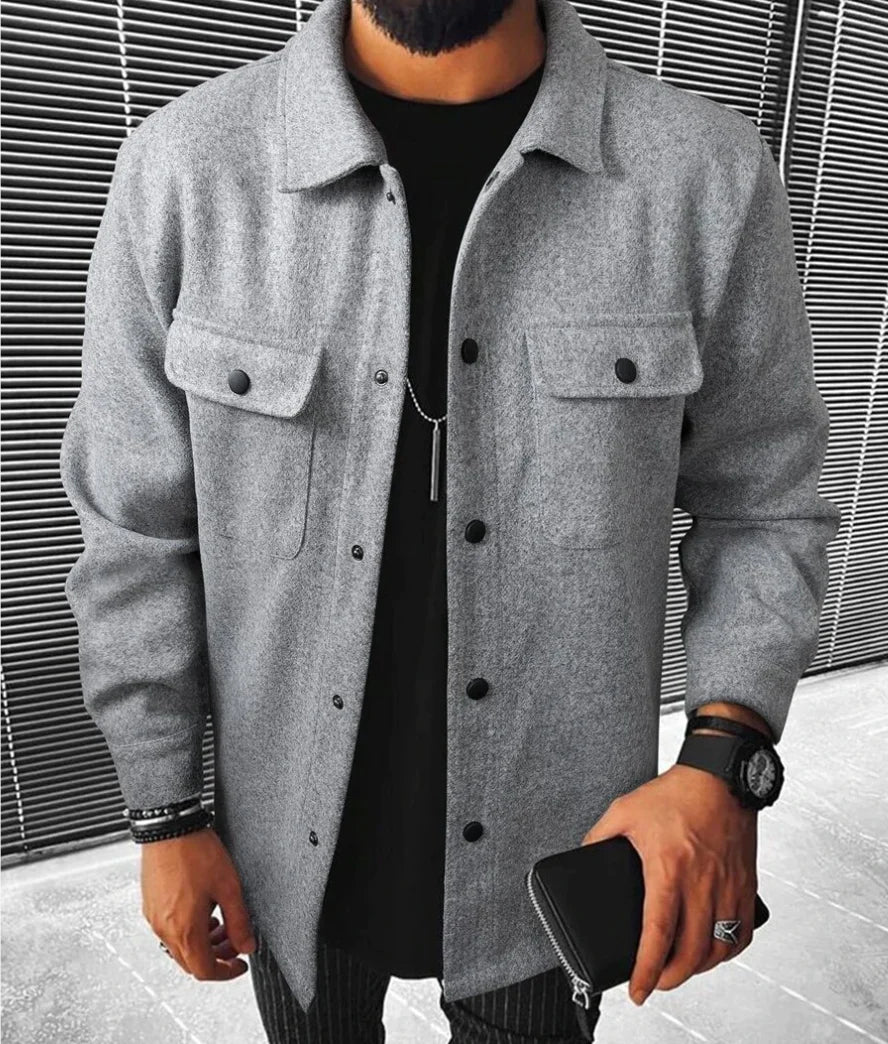 Dorian® | Incredibly Comfortable And Warm Shirt - Image 3