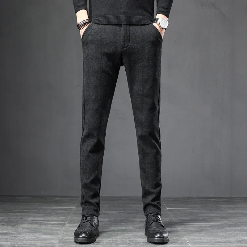 Dorian | Plaid Casual Pants - Image 10