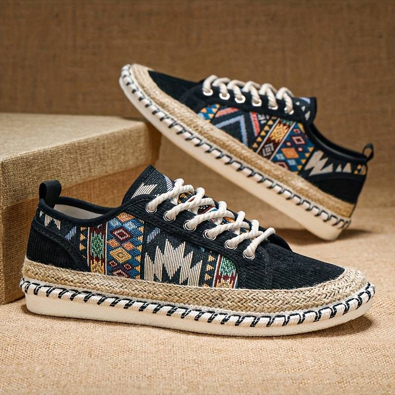 Doroteo® | Aztec Odyssey Sneakers - Image 12