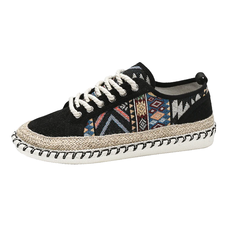 Doroteo® | Aztec Odyssey Sneakers - Image 17