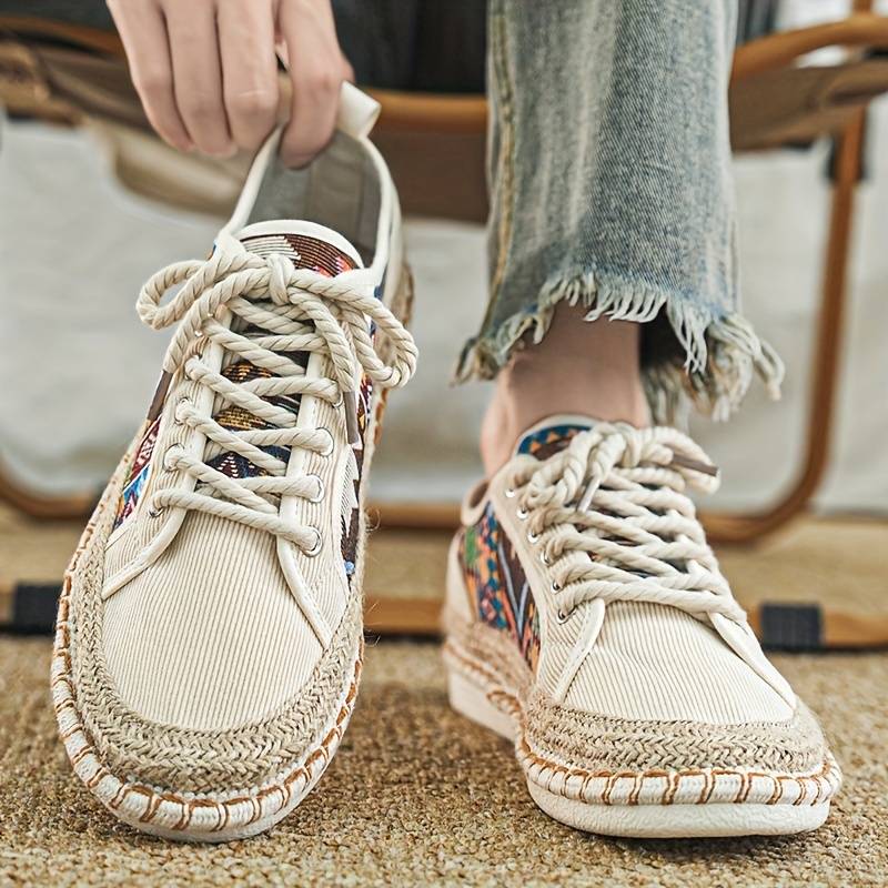 Doroteo® | Aztec Odyssey Sneakers - Image 5