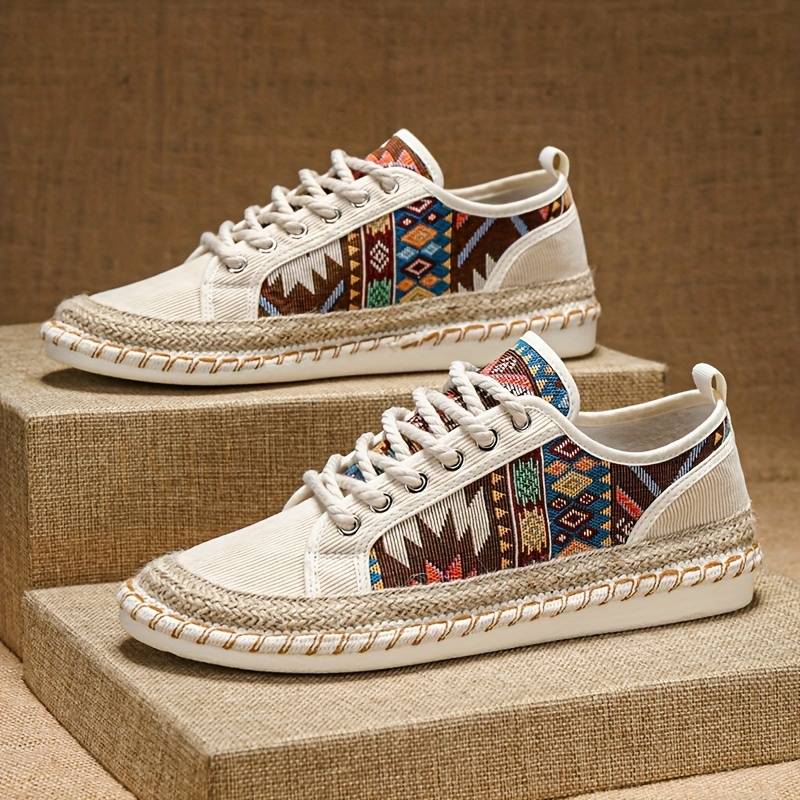 Doroteo® | Aztec Odyssey Sneakers - Image 6