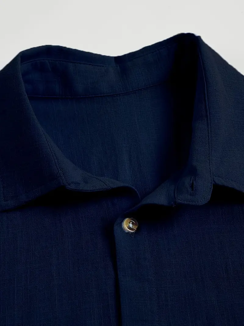 Dougie® | Stylish Short-Sleeved Shirt For Men - Image 27