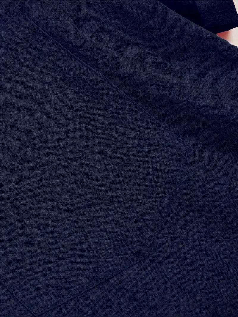Dougie® | Stylish Short-Sleeved Shirt For Men - Image 28