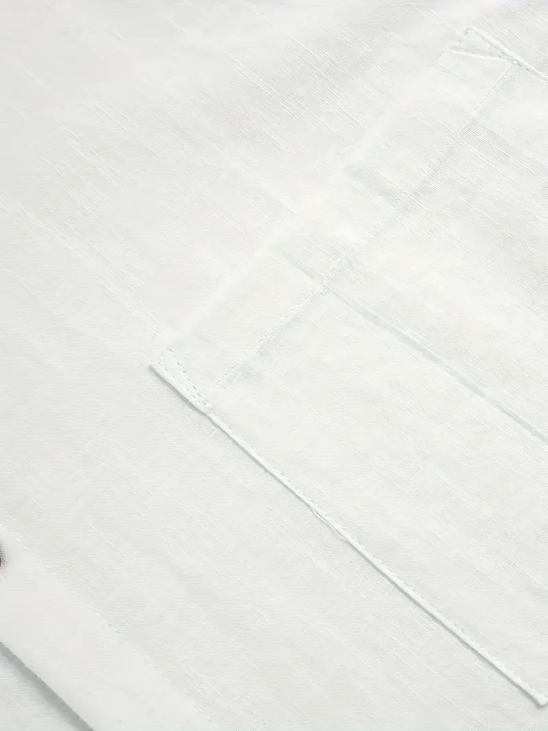 Dougie® | Stylish Short-Sleeved Shirt For Men - Image 9