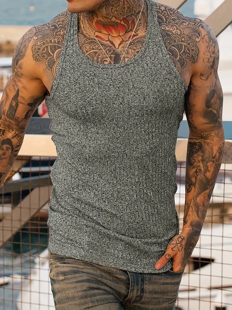 Douglas® | Breathable Tank Top For Men - Image 57