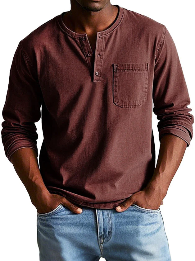 Douglas® | Vintage Long Sleeved Shirt - Image 11