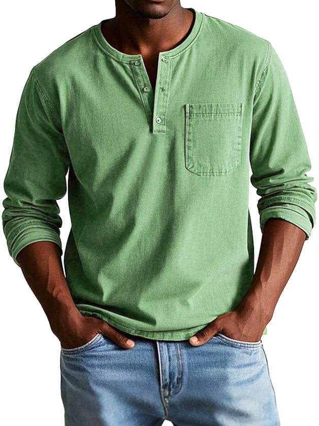 Douglas® | Vintage Long Sleeved Shirt - Image 4