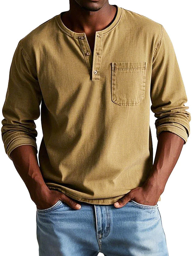 Douglas® | Vintage Long Sleeved Shirt - Image 5