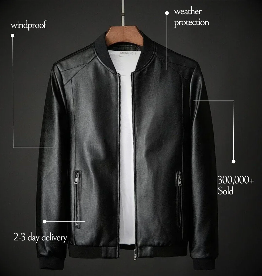 Drago® | Dante Jacket - Image 5