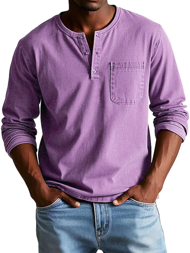 Drake® | Vintage Shirt With Long Legs - Image 6