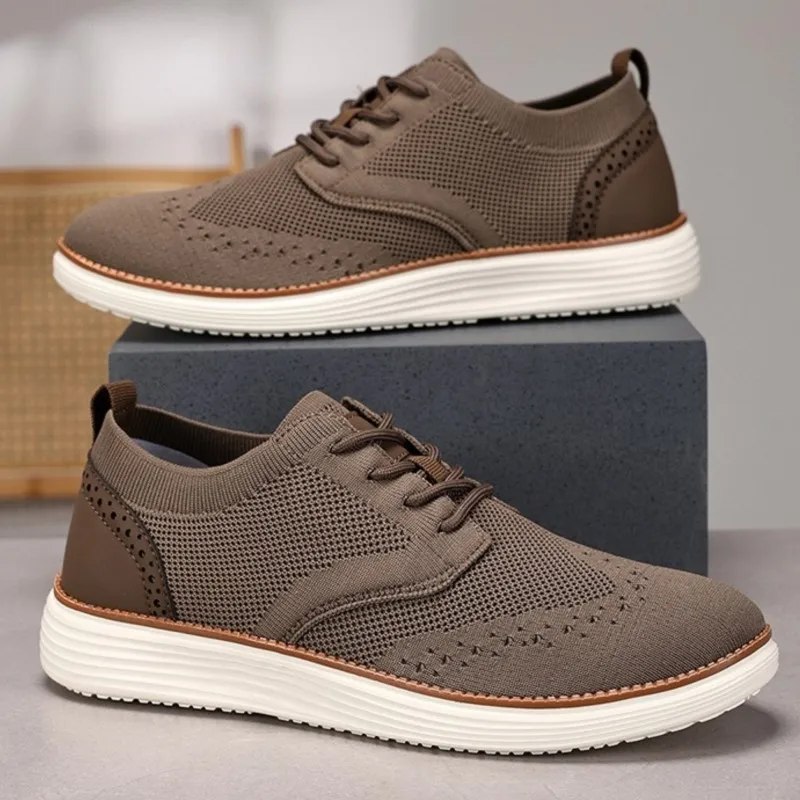 Dru | Verona Knit Sneakers