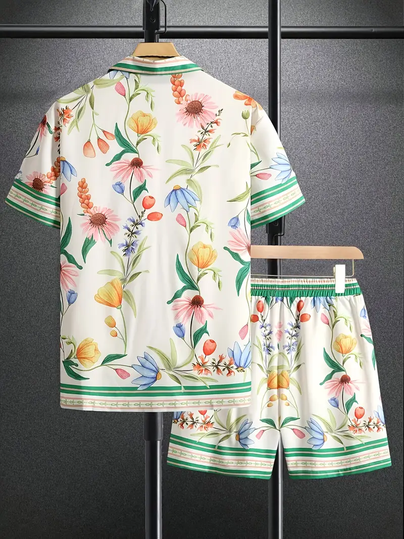 Dylan® | Casual 2-Piece Outfit For Men