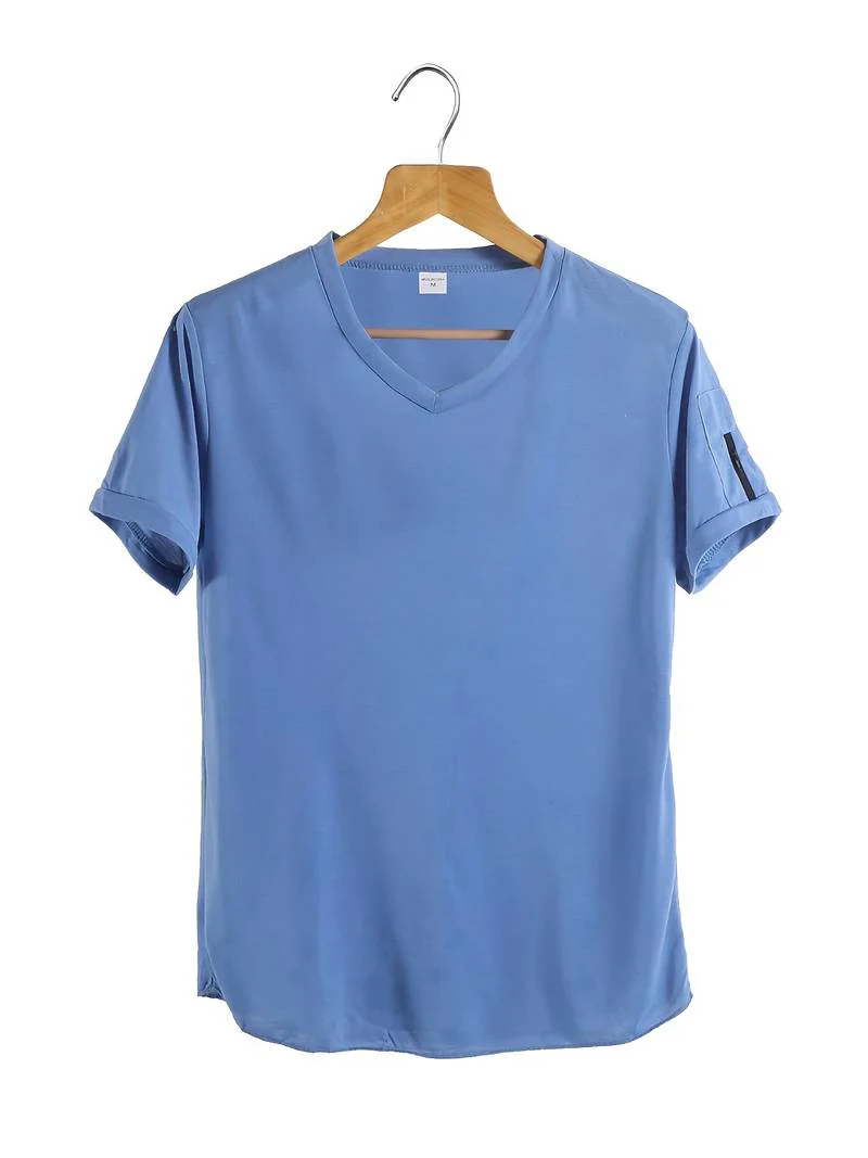 Dylan® | Casual, Trendy V-Neck Shirt For Men - Image 11
