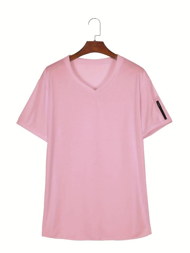 Dylan® | Casual, Trendy V-Neck Shirt For Men - Image 13