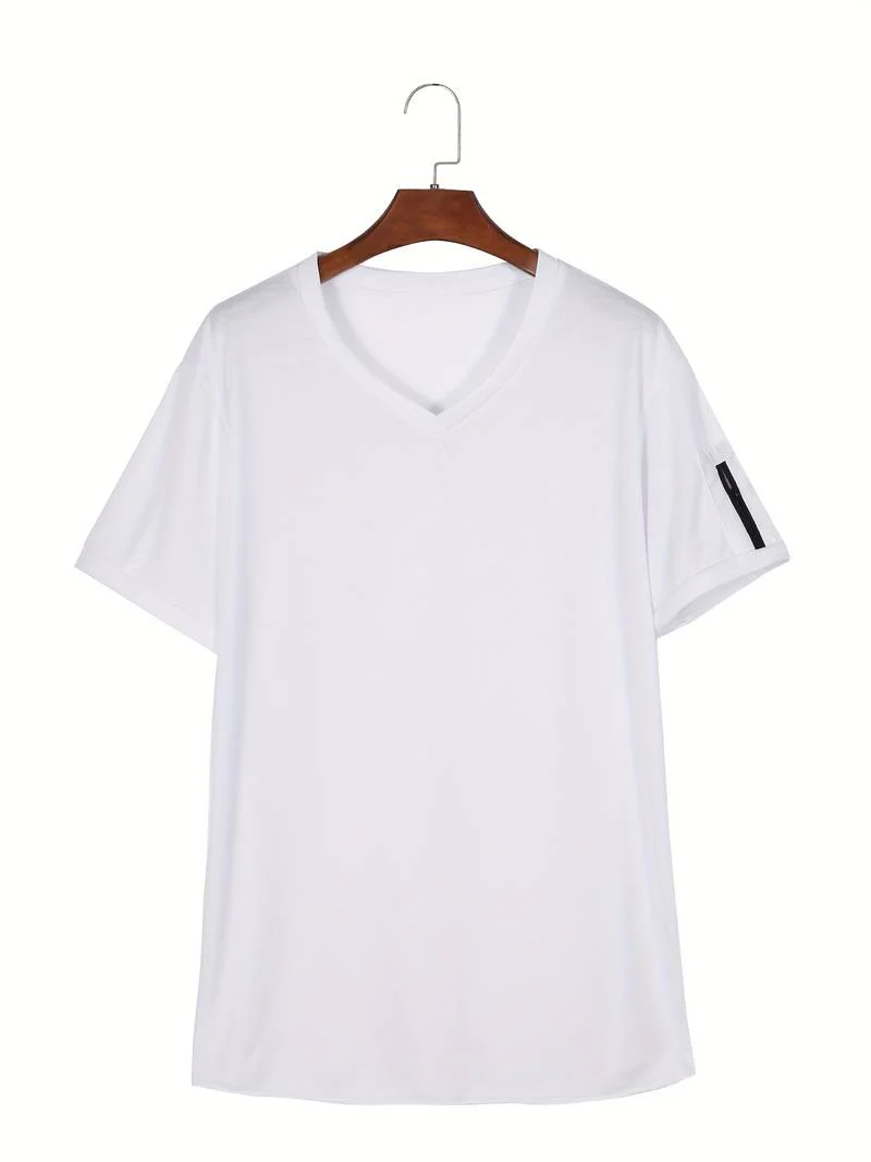 Dylan® | Casual, Trendy V-Neck Shirt For Men - Image 15
