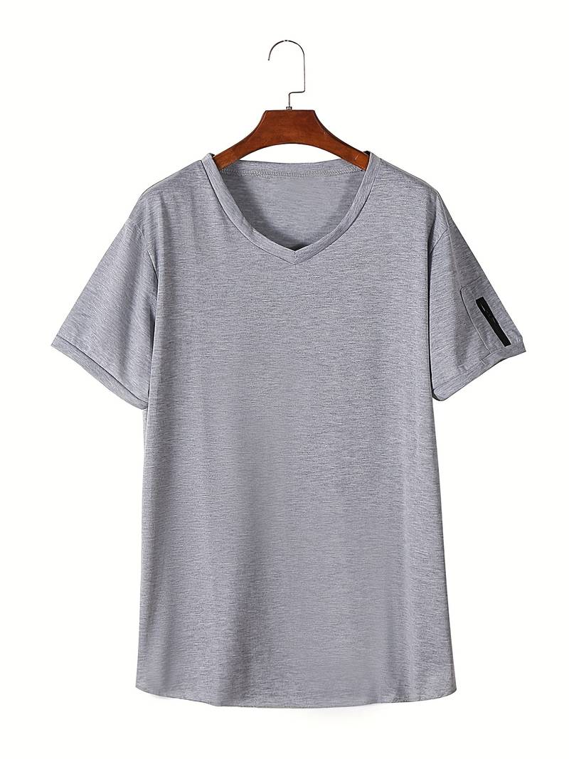 Dylan® | Casual, Trendy V-Neck Shirt For Men - Image 17