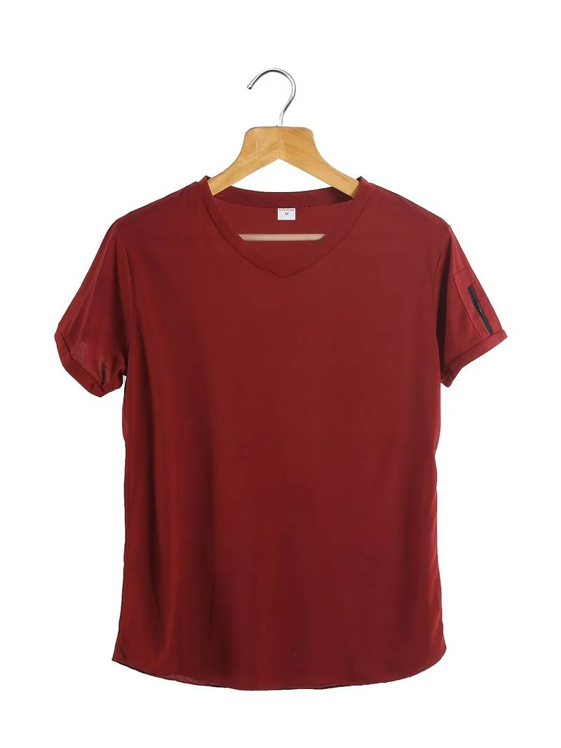 Dylan® | Casual, Trendy V-Neck Shirt For Men - Image 19