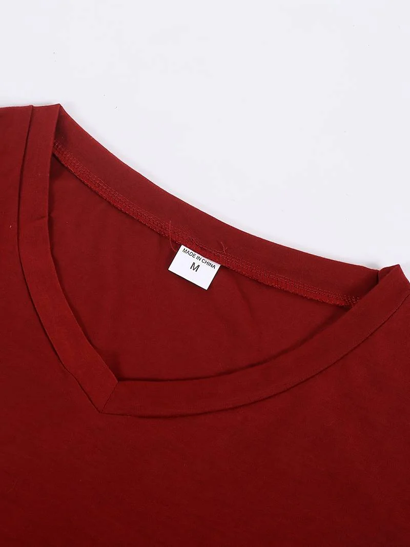 Dylan® | Casual, Trendy V-Neck Shirt For Men - Image 21