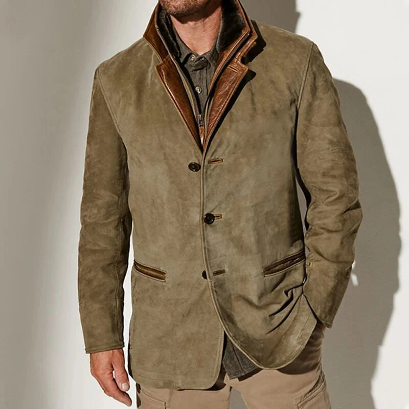 Dylan | Elegant Vintage Jacket - Image 5