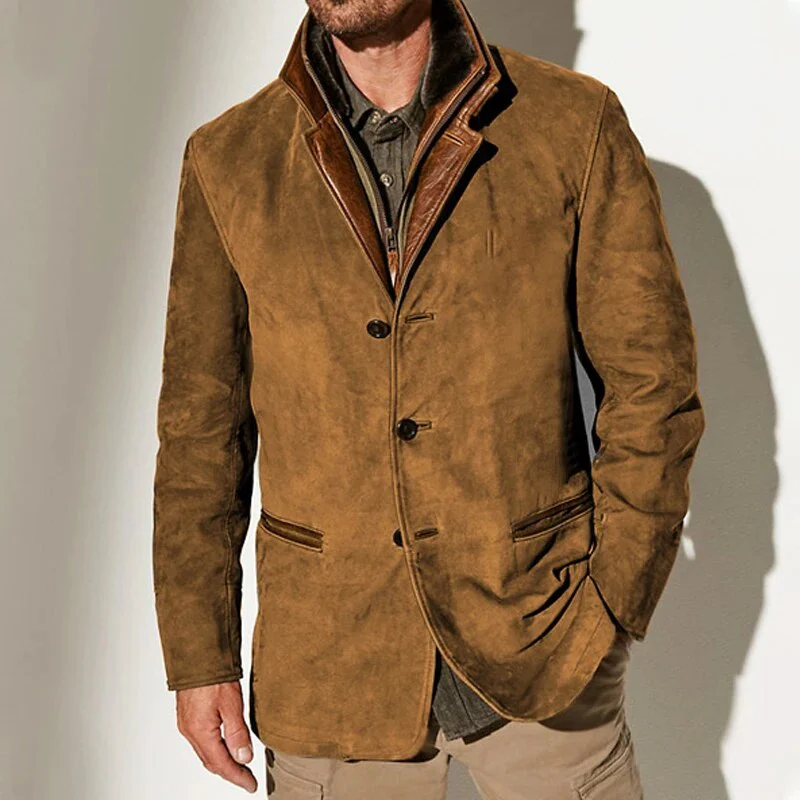 Dylan | Elegant Vintage Jacket - Image 7