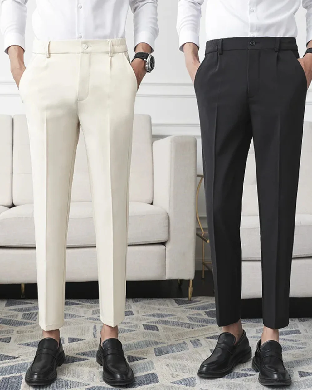 Dylan | Florence Stretch Pantalon - Image 6