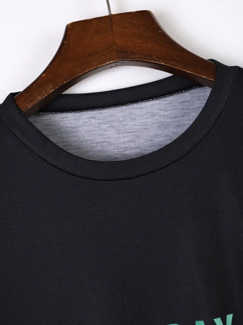 Edgar® | Comfortable T-Shirt With Gradient Graphics For Men - Image 13