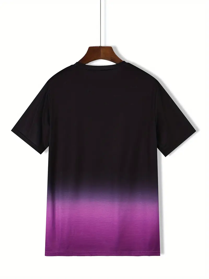 Edgar® | Comfortable T-Shirt With Gradient Graphics For Men - Image 15