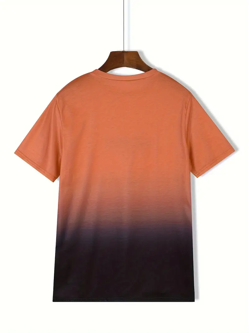 Edgar® | Comfortable T-Shirt With Gradient Graphics For Men - Image 23