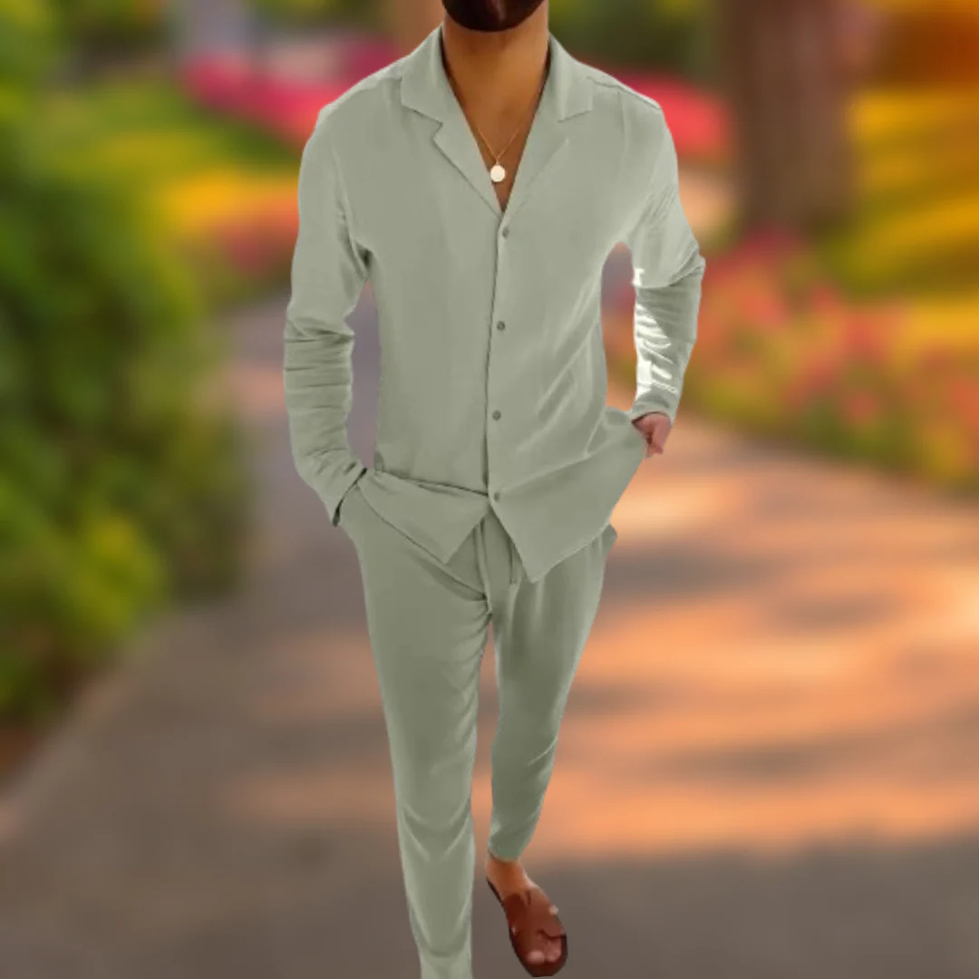 Edmundo® | Elegant Evening Suit - Image 3