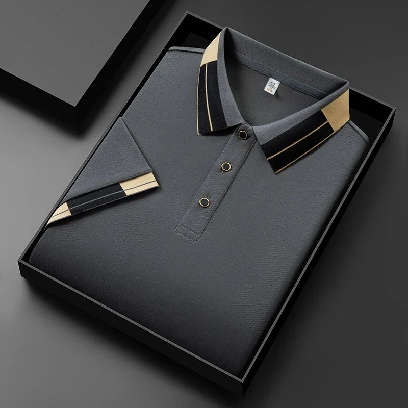 Eduardo® | Bold Polo Shirt