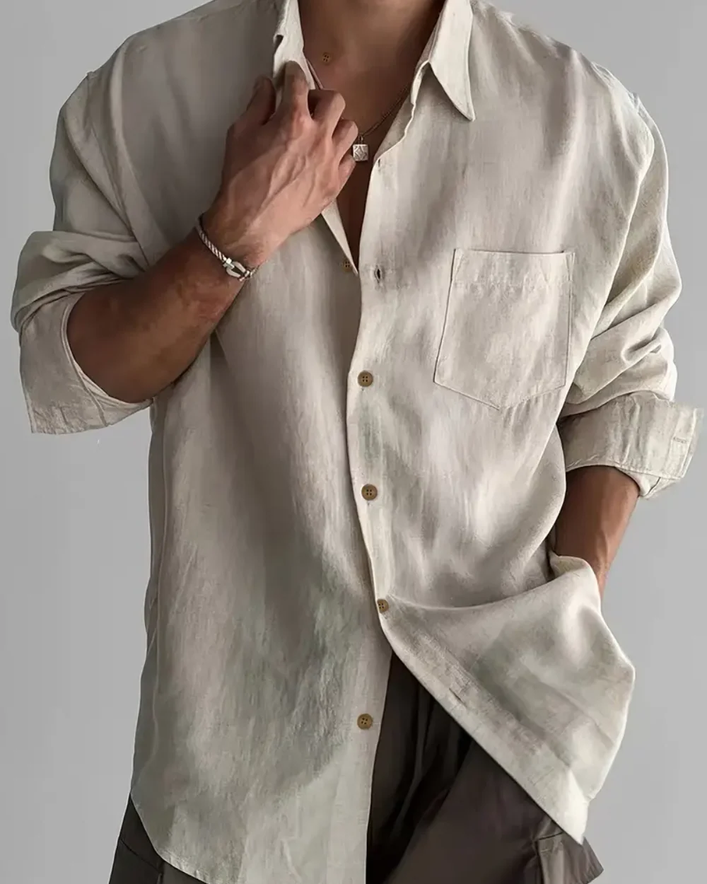 Eduardo® | Casual Shirt - Image 4