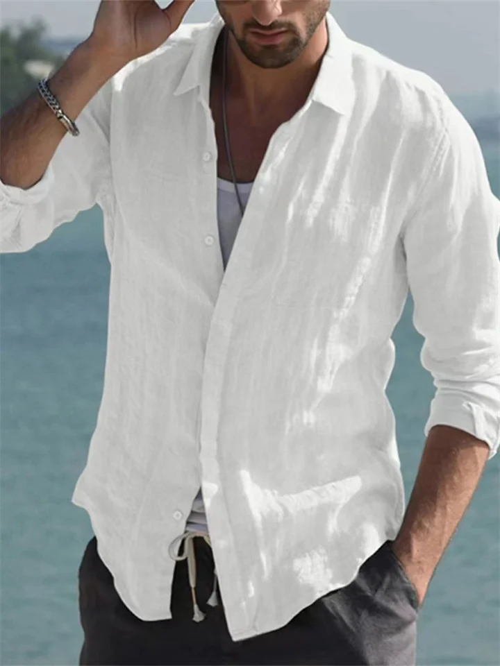 Edward® | The Super Stylish Summer Shirt