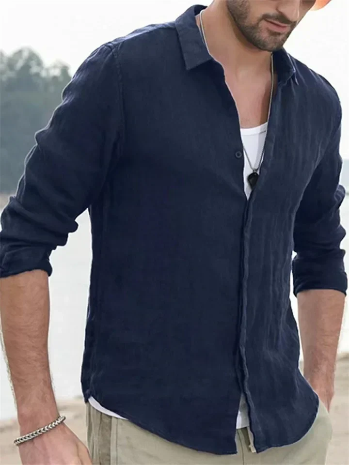 Edward® | The Super Stylish Summer Shirt - Image 3