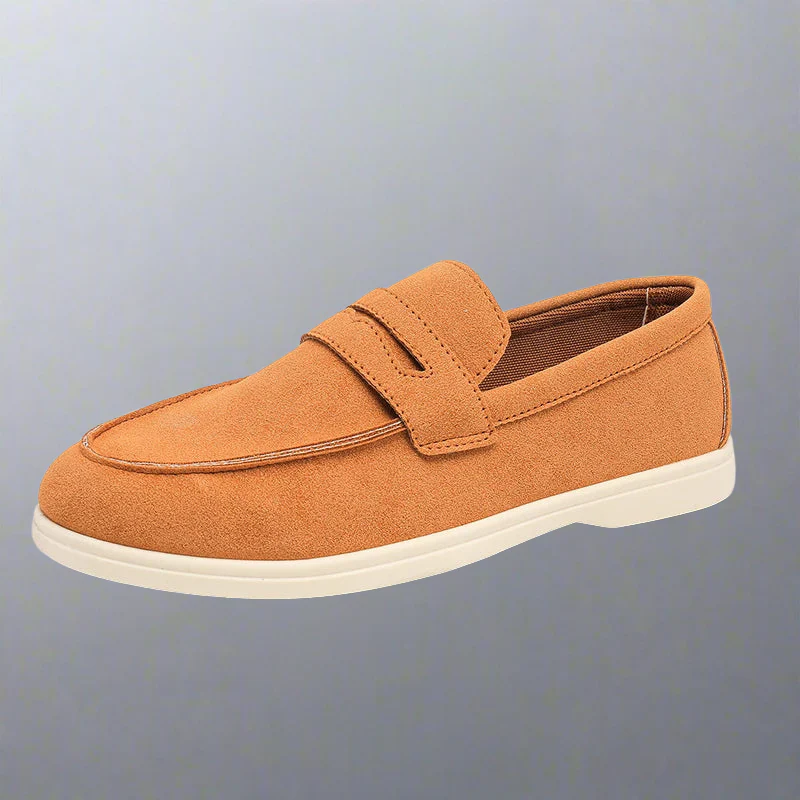 Edwin | Sant-Antonio Suede Loafers - Image 6