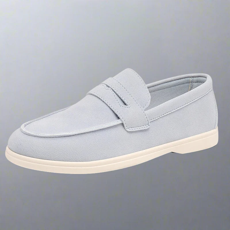 Edwin | Sant-Antonio Suede Loafers - Image 8