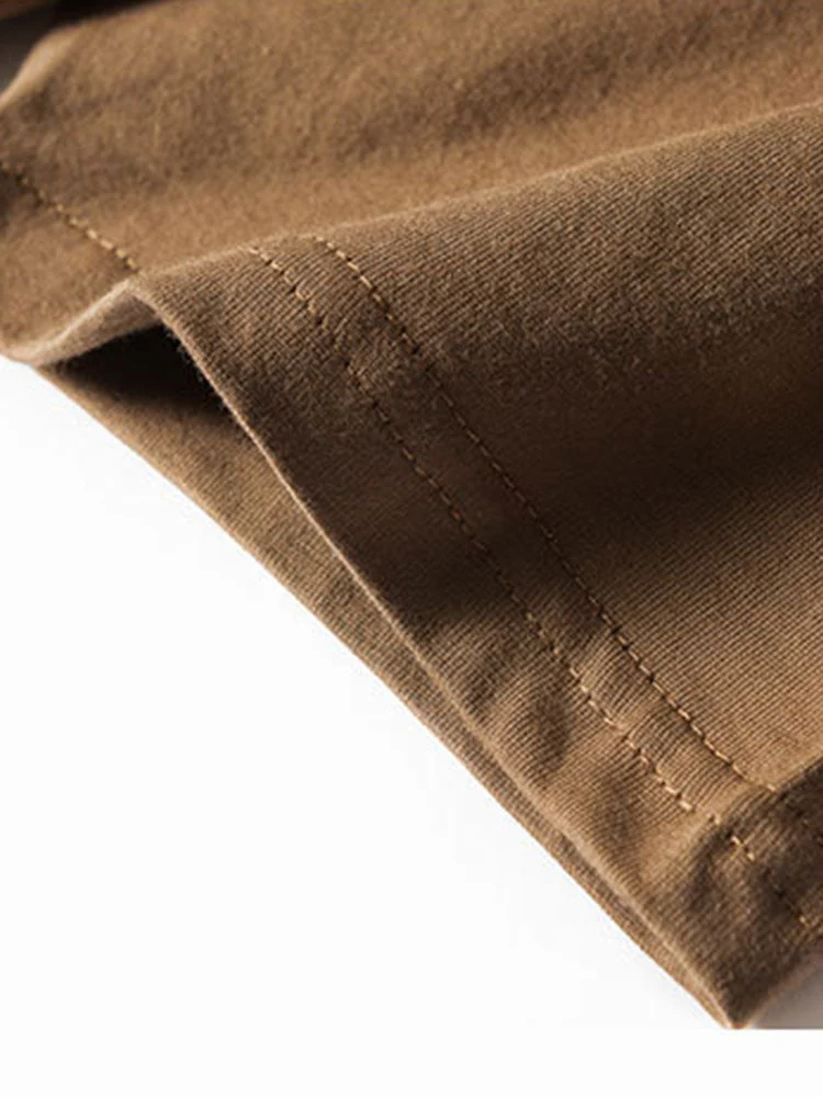 Efraín® | Basic Heavyweight Cotton T-Shirt - Image 11