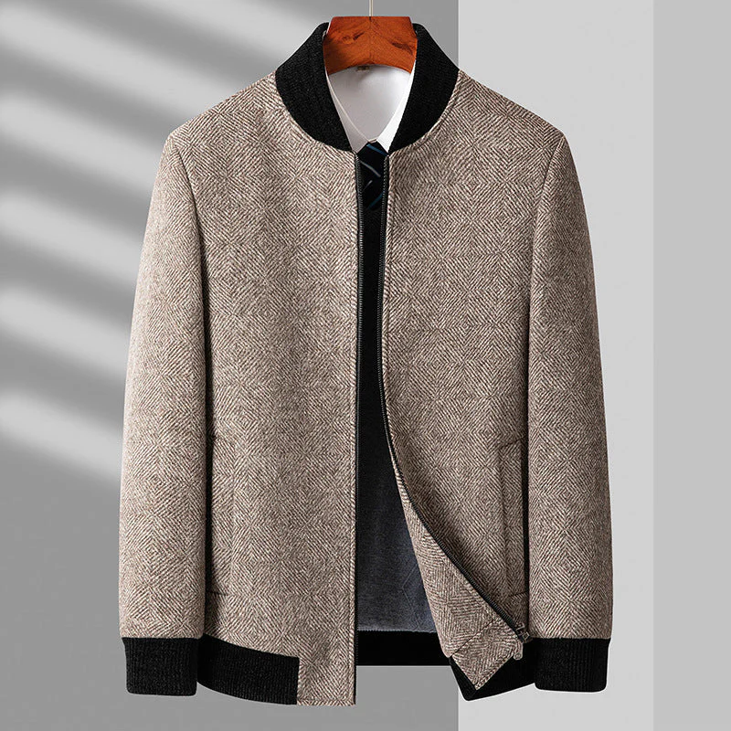 Eleuterio® | Kensington Wool Jacket