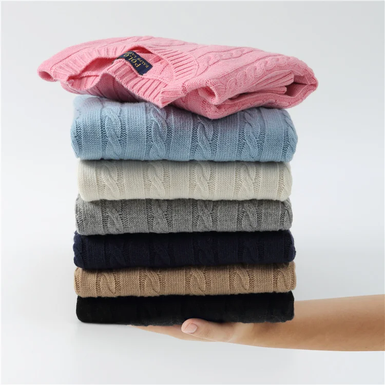 Eleuterio® | Prestige Wool Sweater - Image 8